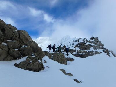 Undiscovered Mountains