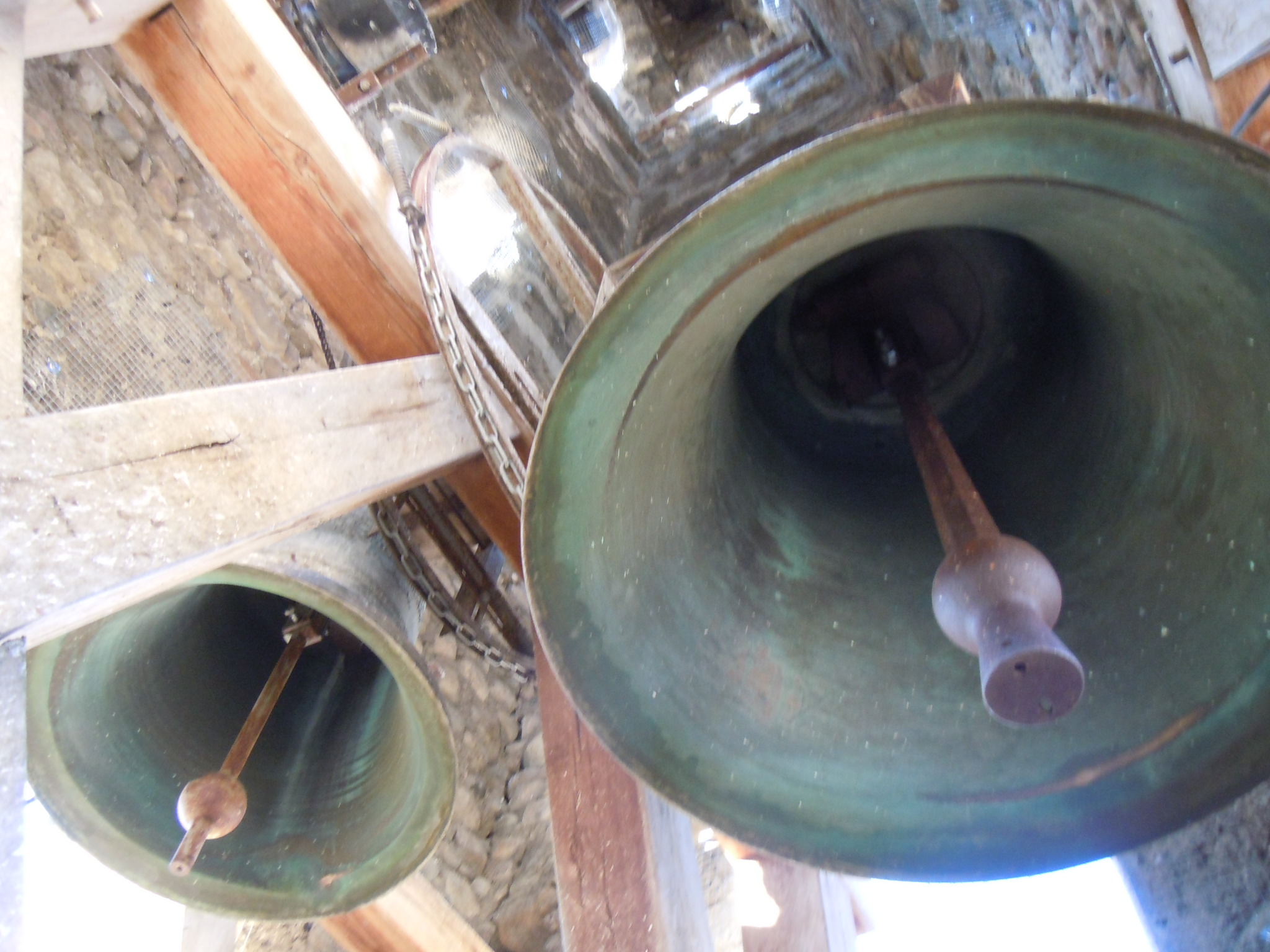 Cloches de l'église